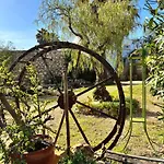 Two-bedroom With Natural Pool Near Fuseta Semesterbostad Moncarapacho