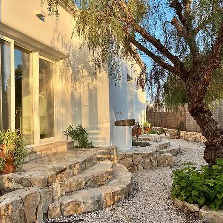 Pebble Apartman Moncarapacho