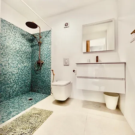 Apartman Pebble Moncarapacho