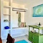 בית נופש Two-bedroom With Natural Pool Near Fuseta *