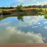 Two-bedroom With Natural Pool Near Fuseta * モンカラパッショ