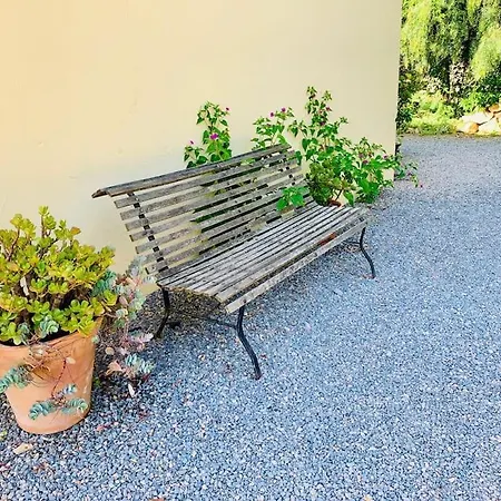 2-bedroom On Farm With Yoga Near Fuseta *