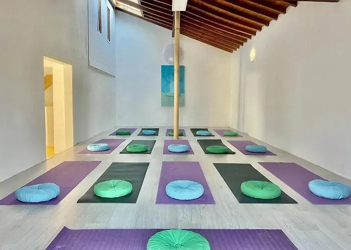 2-bedroom On Farm With Yoga Near Fuseta * モンカラパッショ