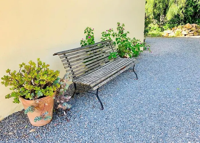 2-bedroom On Farm With Yoga Near Fuseta *
