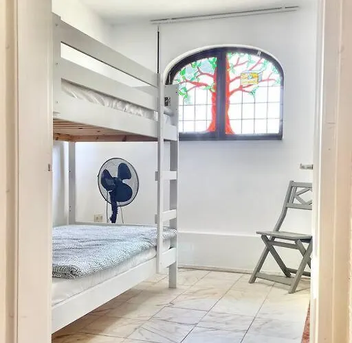 別荘 2-bedroom On Farm With Yoga Near Fuseta モンカラパッショ