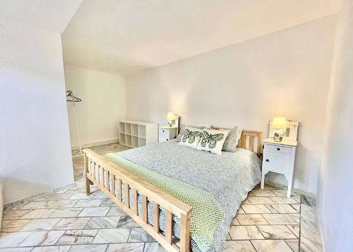 2-bedroom On Farm With Yoga Near Fuseta