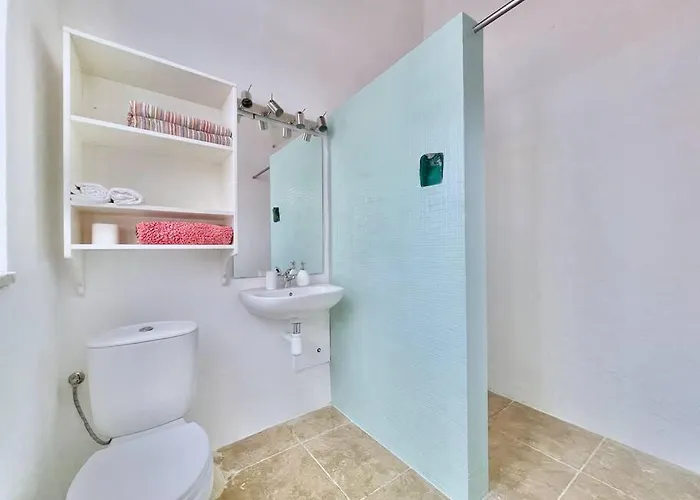 2-bedroom On Farm With Yoga Near Fuseta * モンカラパッショ