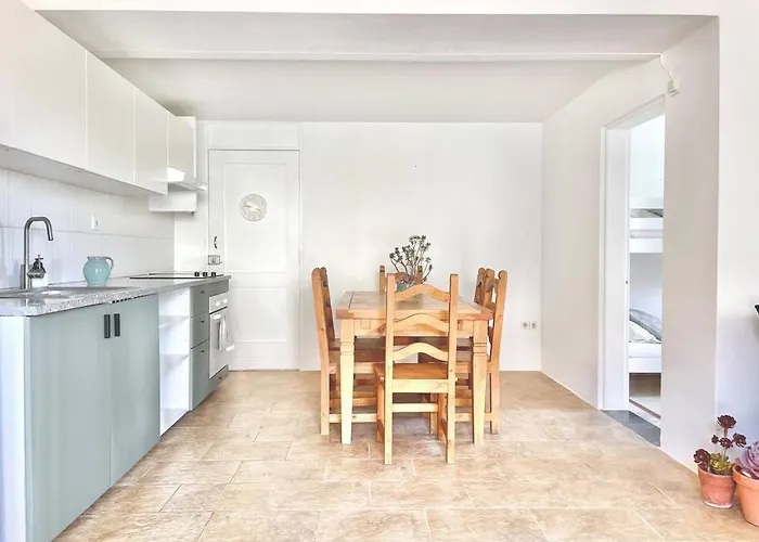 2-bedroom On Farm With Yoga Near Fuseta モンカラパッショ